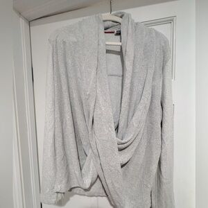 Anthropologie cozy sweater from Saturday Sunday